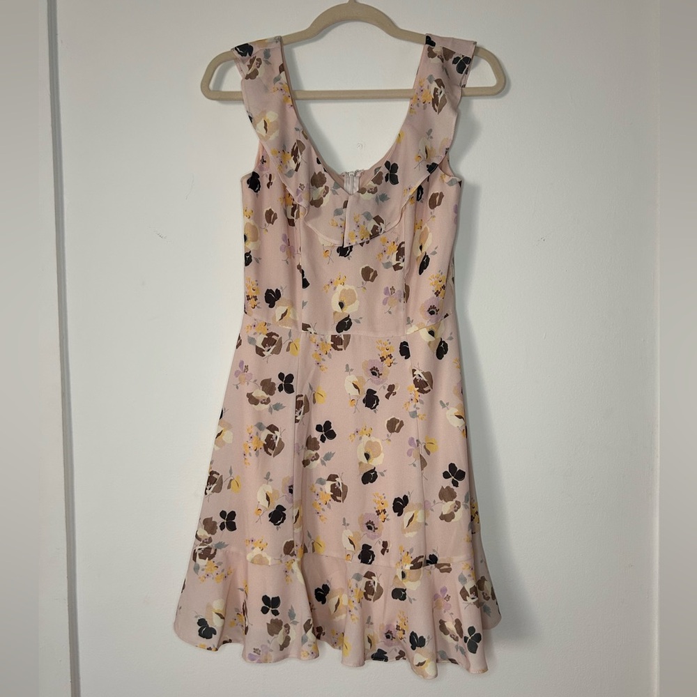 ASOS A-Line Sundress Sleeveless NWT